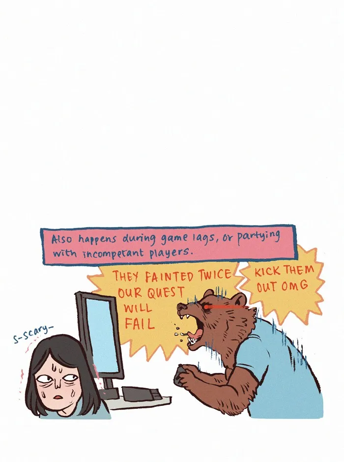 My Giant Nerd Boyfriend Chapter 140 page 6 - 
