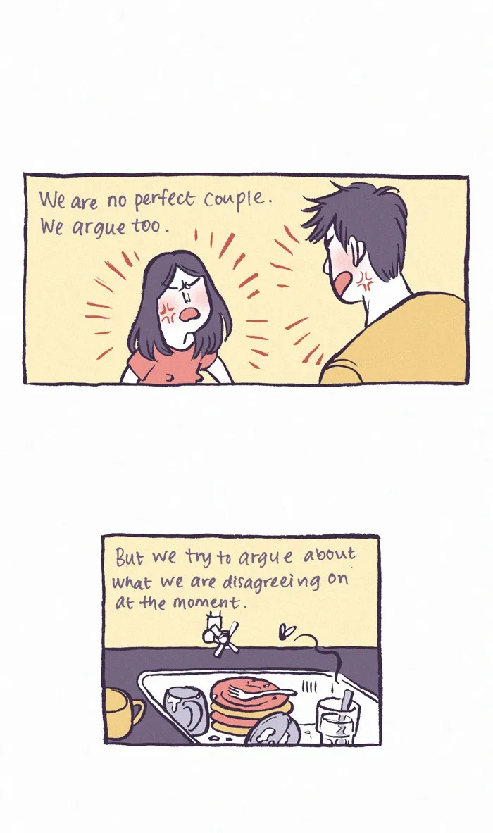 My Giant Nerd Boyfriend Chapter 141 page 2 - 