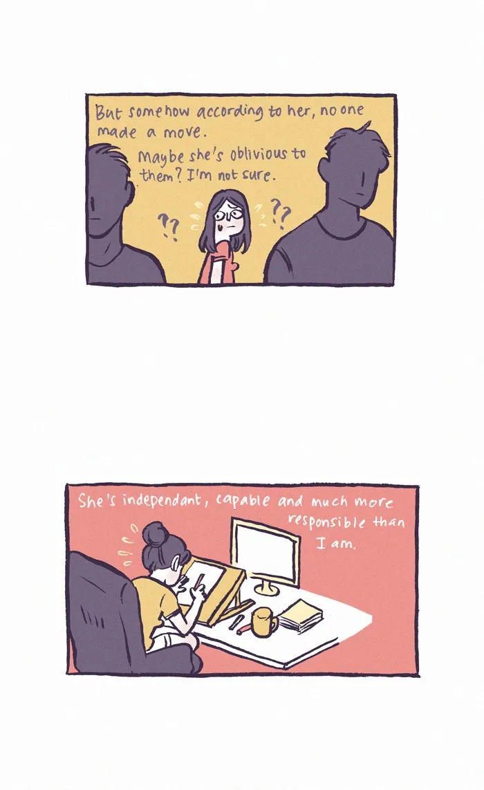 My Giant Nerd Boyfriend Chapter 142 page 3 - 