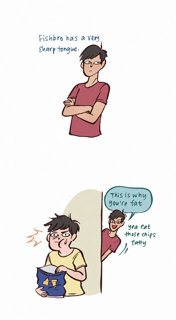 My Giant Nerd Boyfriend Chapter 146 page 2 - 