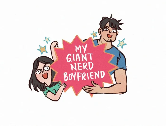 My Giant Nerd Boyfriend Chapter 148 page 1 - 