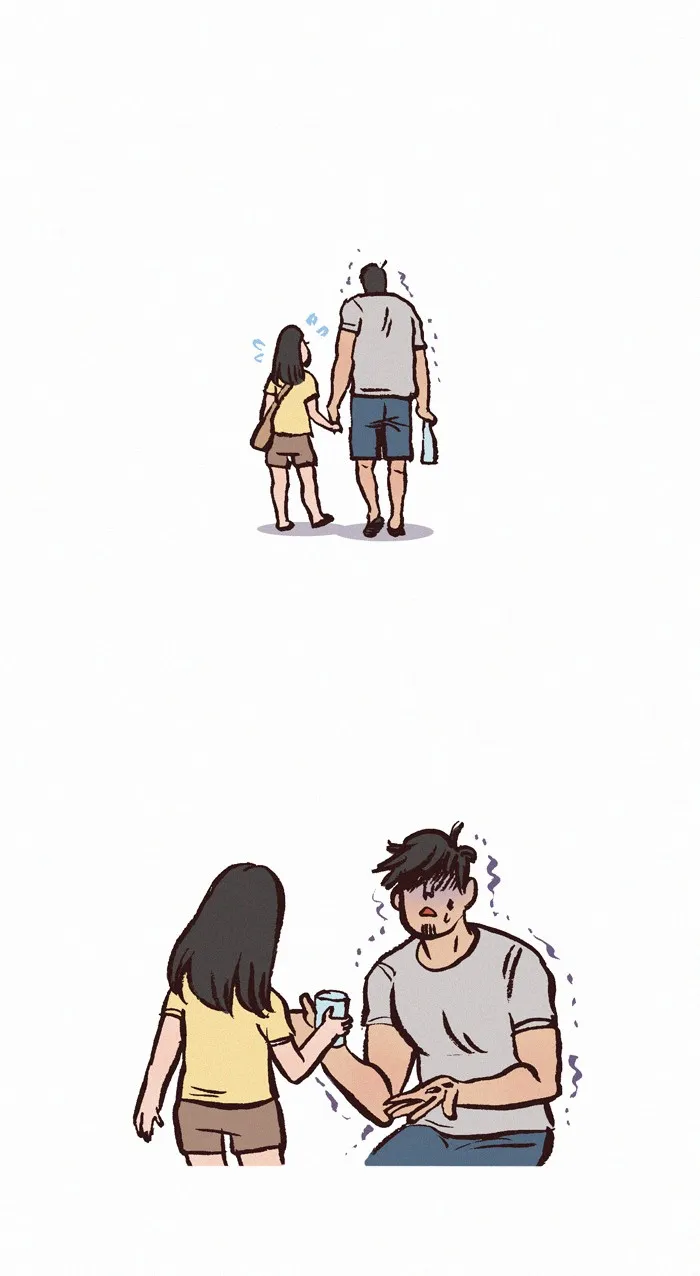 My Giant Nerd Boyfriend Chapter 148 page 4 - 