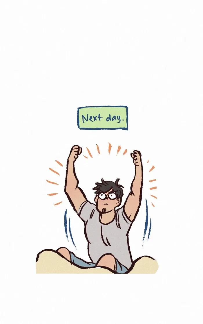 My Giant Nerd Boyfriend Chapter 148 page 6 - 