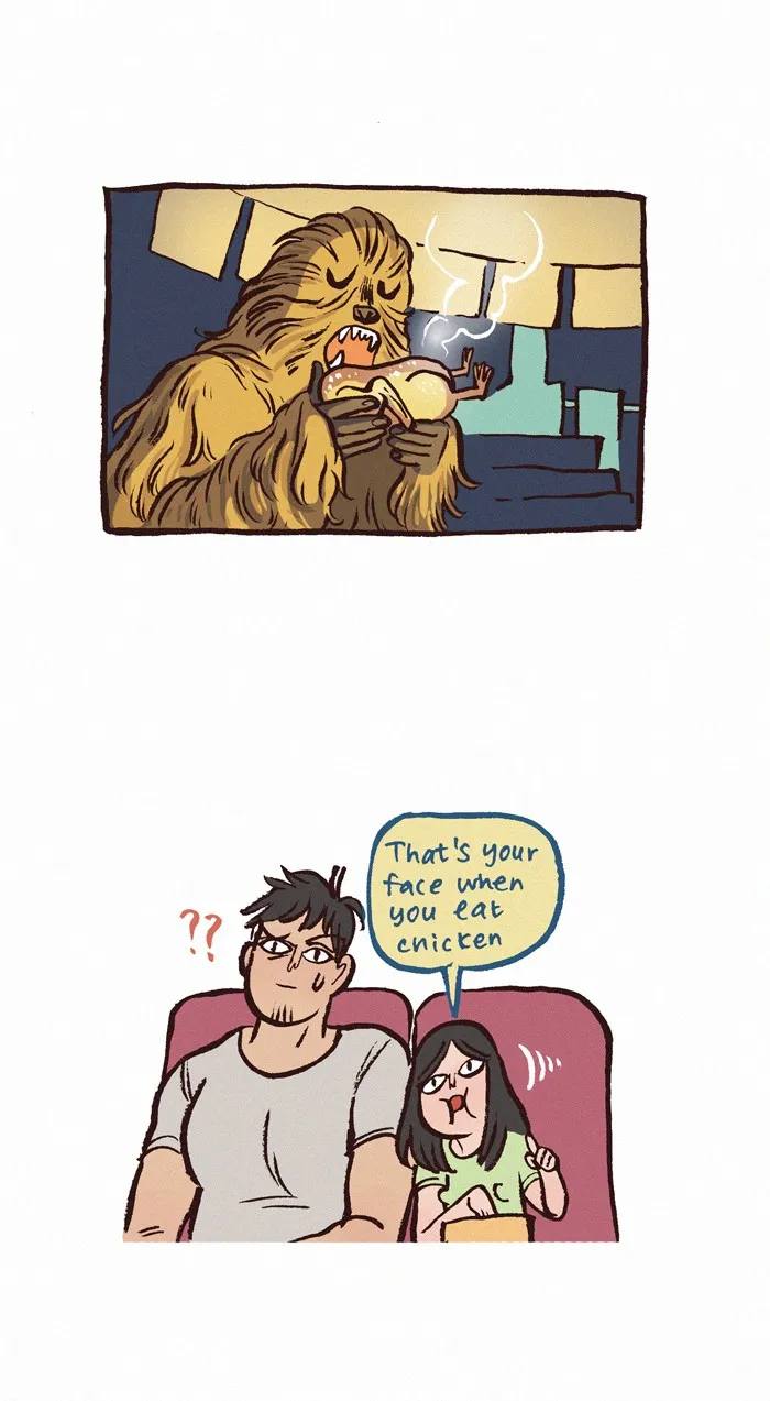 My Giant Nerd Boyfriend Chapter 149 page 3 - 