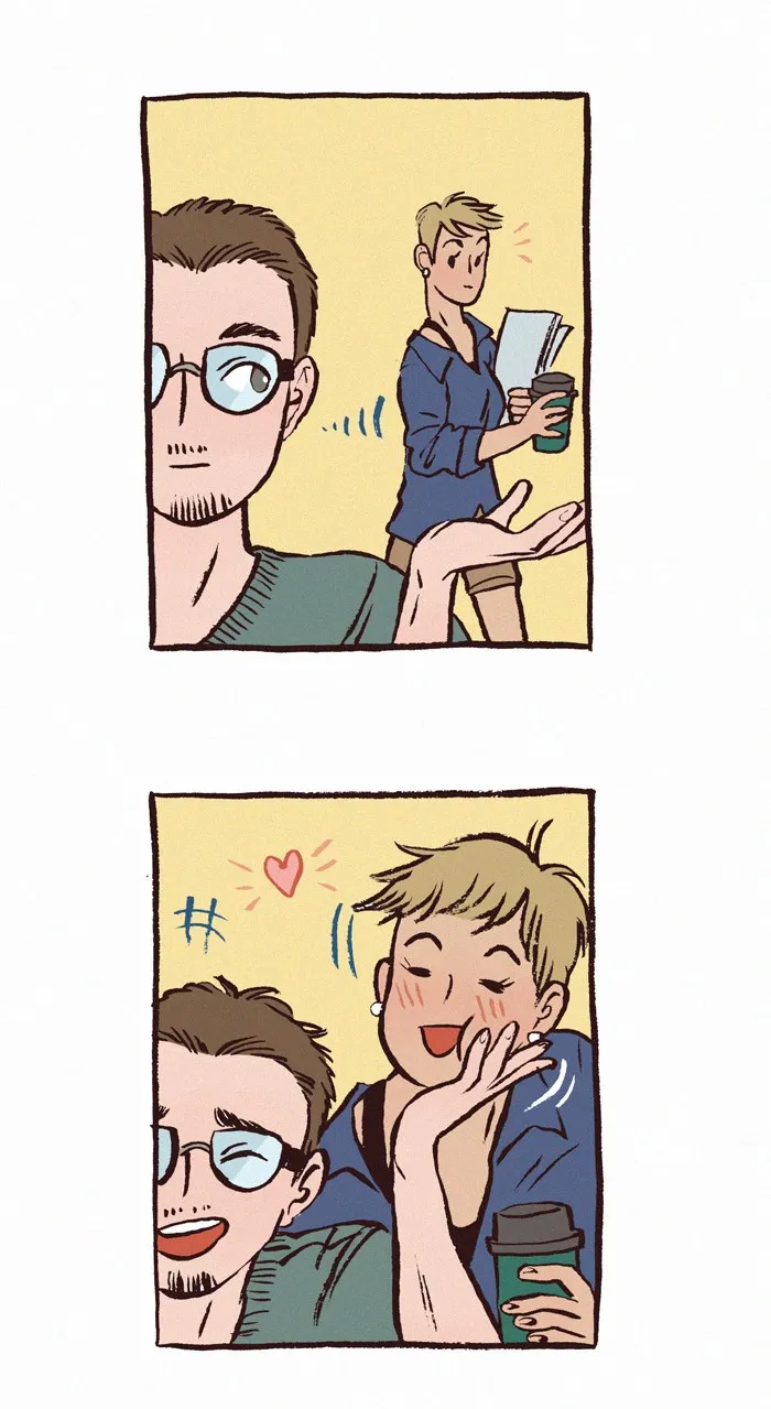 My Giant Nerd Boyfriend Chapter 150 page 3 - 