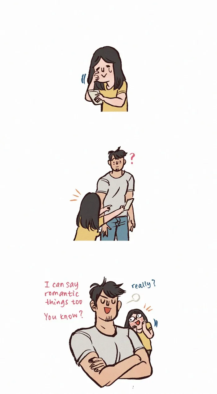 My Giant Nerd Boyfriend Chapter 151 page 4 - 