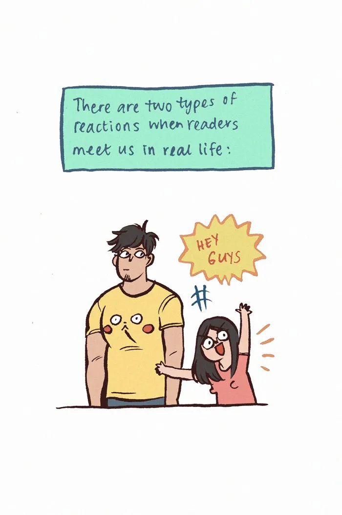 My Giant Nerd Boyfriend Chapter 153 page 2 - 