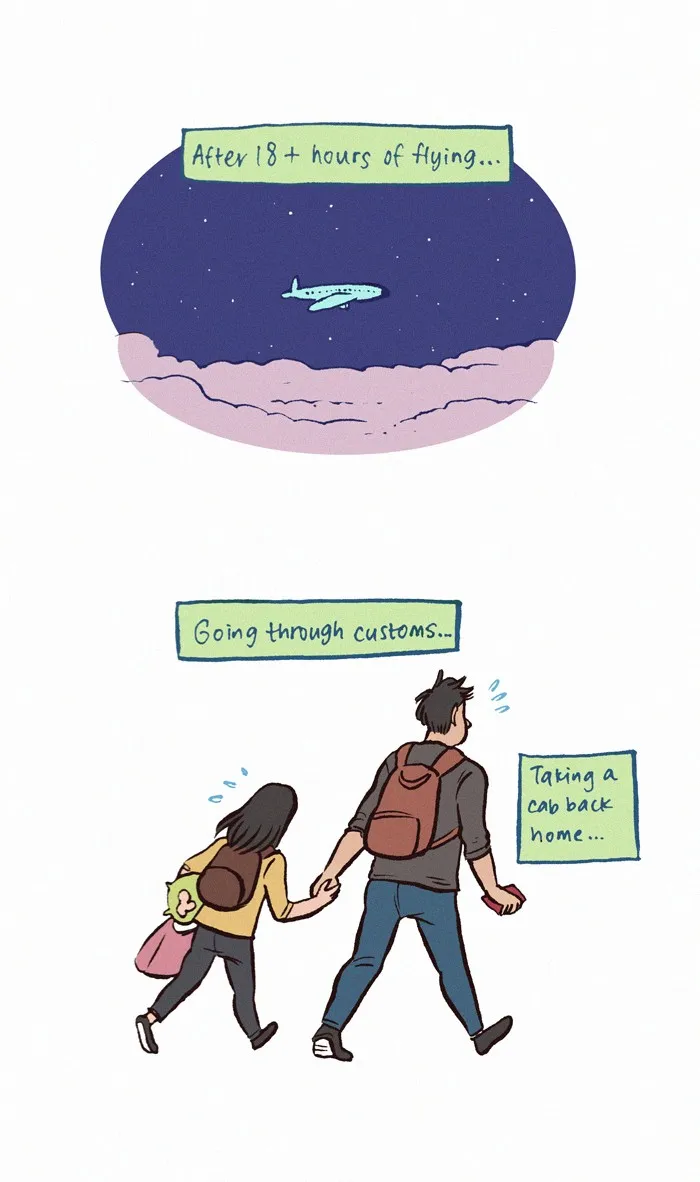 My Giant Nerd Boyfriend Chapter 154 page 2 - 