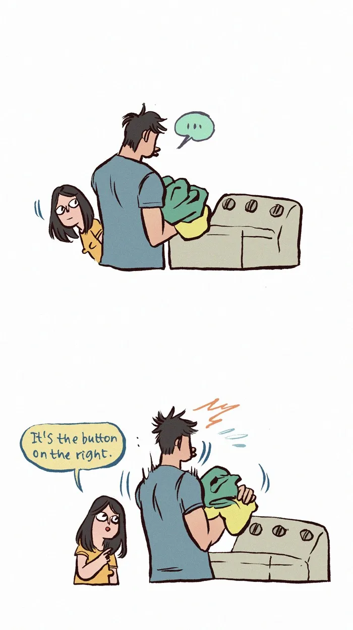 My Giant Nerd Boyfriend Chapter 156 page 5 - 