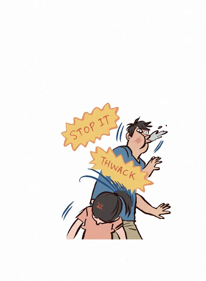 My Giant Nerd Boyfriend Chapter 159 page 6 - 