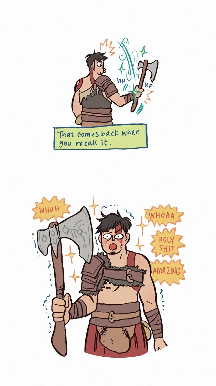 My Giant Nerd Boyfriend Chapter 160 page 3 - 