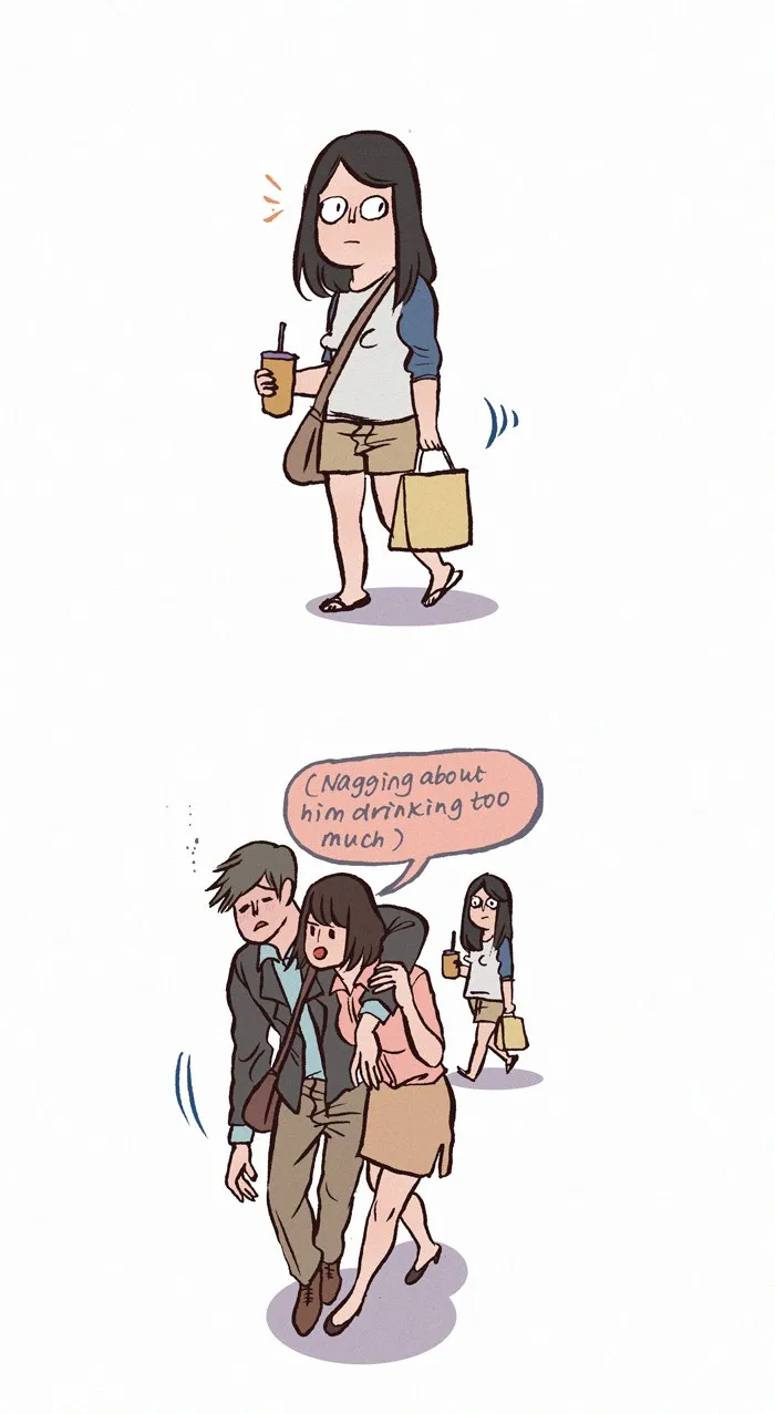 My Giant Nerd Boyfriend Chapter 161 page 2 - 