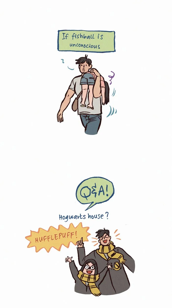 My Giant Nerd Boyfriend Chapter 161 page 7 - 
