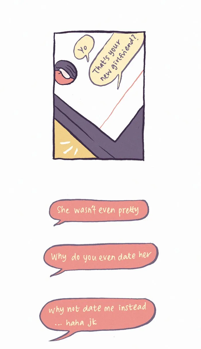 My Giant Nerd Boyfriend Chapter 163 page 3 - 