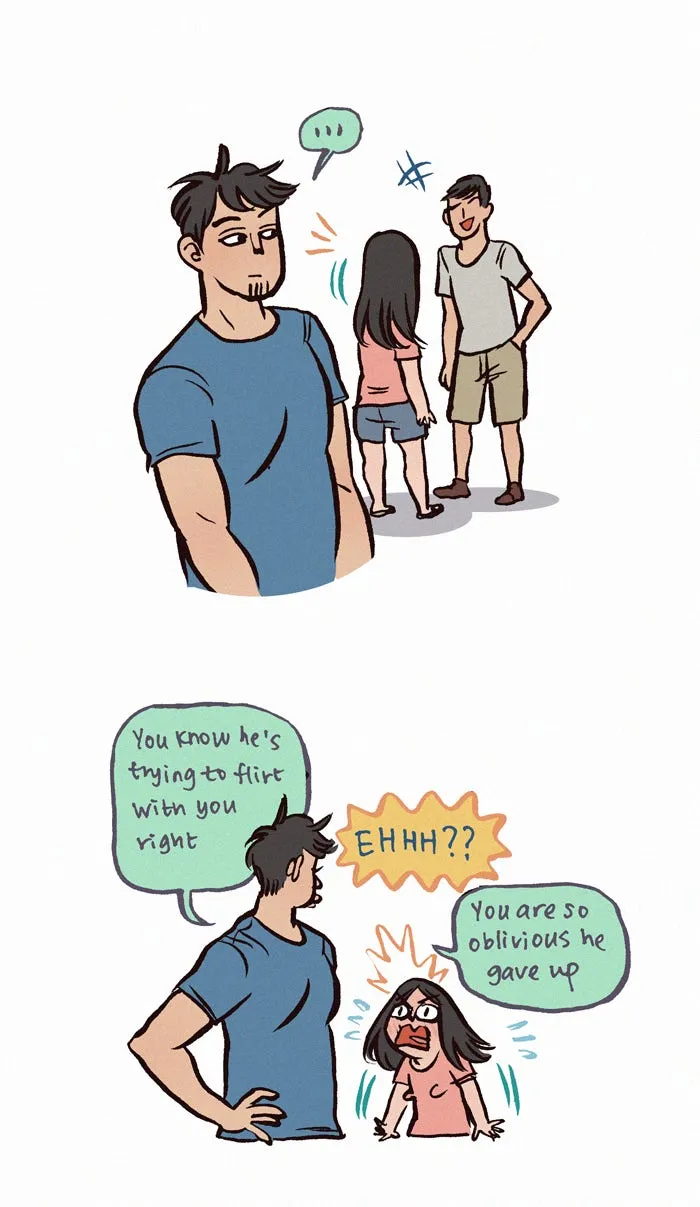 My Giant Nerd Boyfriend Chapter 163 page 9 - 