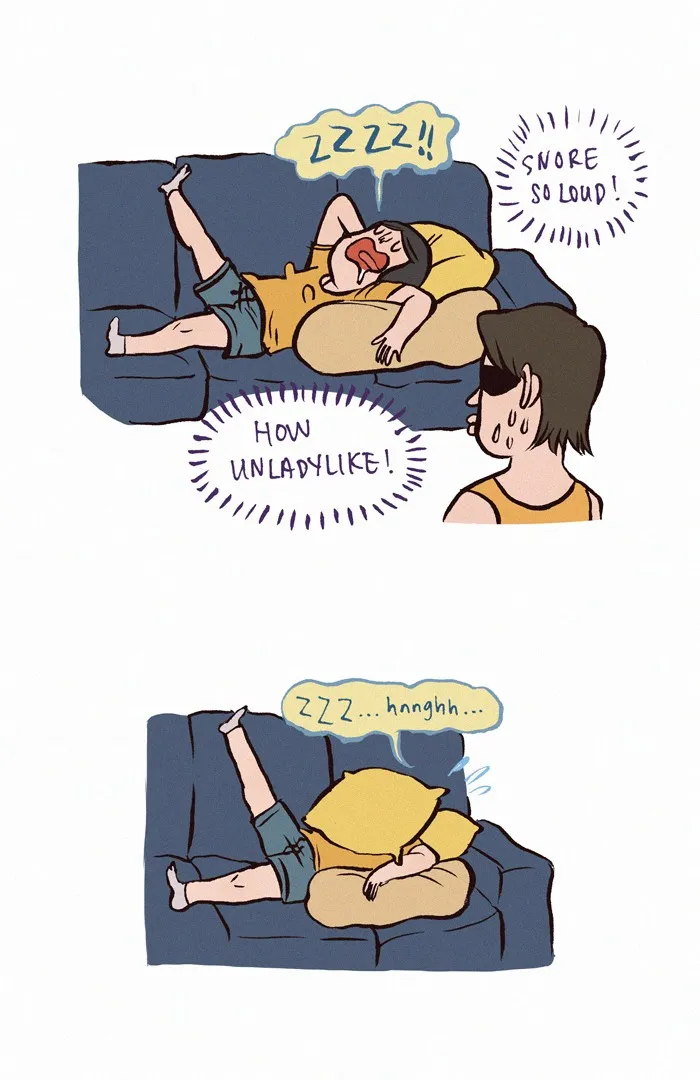 My Giant Nerd Boyfriend Chapter 164 page 4 - 