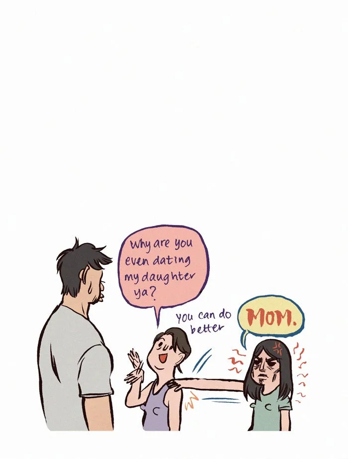 My Giant Nerd Boyfriend Chapter 164 page 8 - 