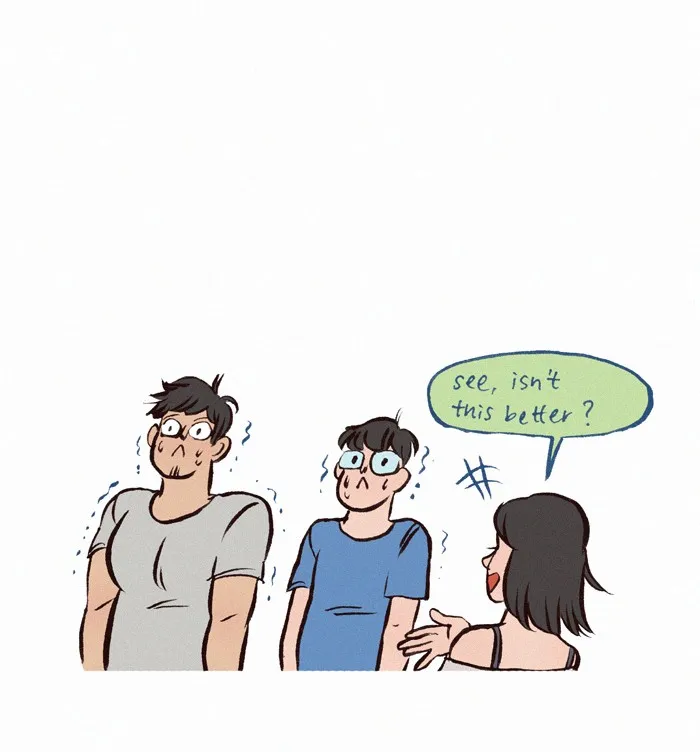 My Giant Nerd Boyfriend Chapter 165 page 7 - 