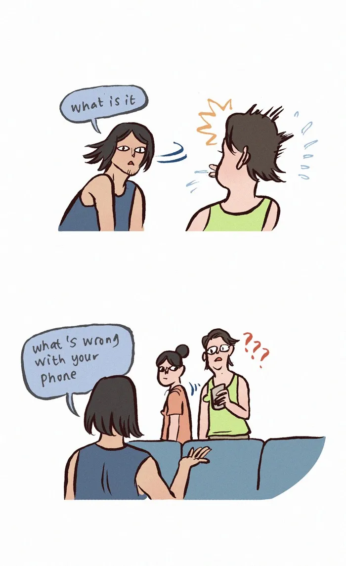 My Giant Nerd Boyfriend Chapter 166 page 4 - 