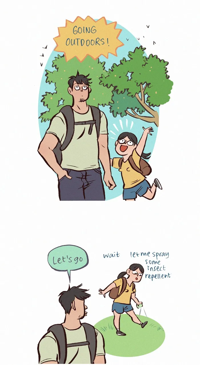 My Giant Nerd Boyfriend Chapter 168 page 2 - 