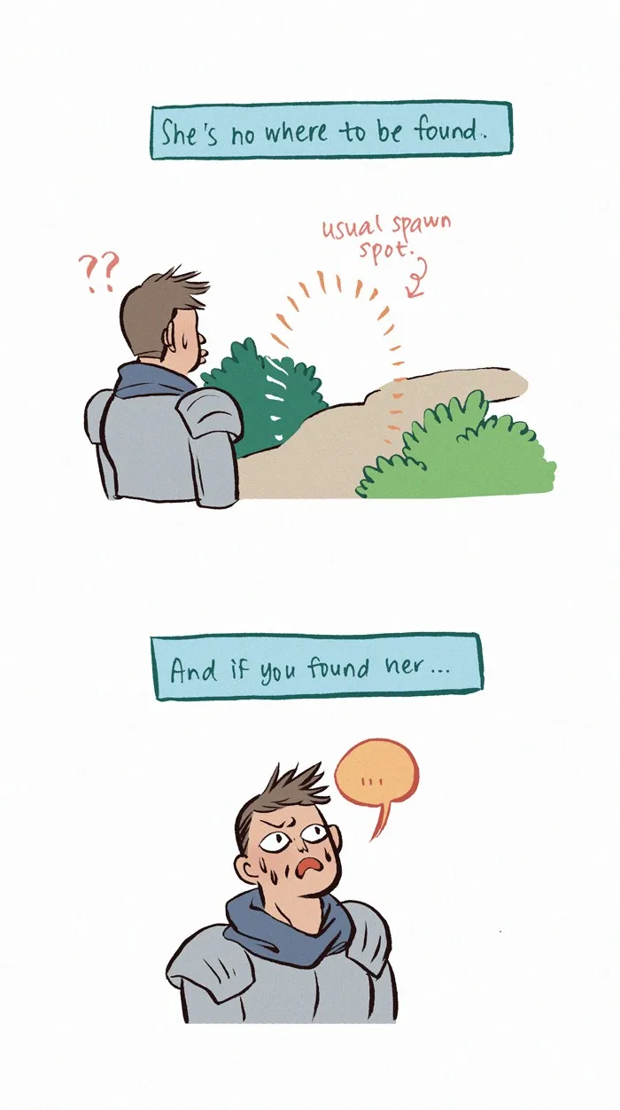 My Giant Nerd Boyfriend Chapter 170 page 4 - 