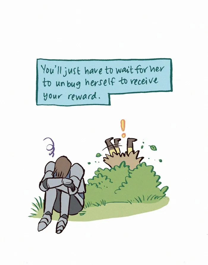 My Giant Nerd Boyfriend Chapter 170 page 7 - 