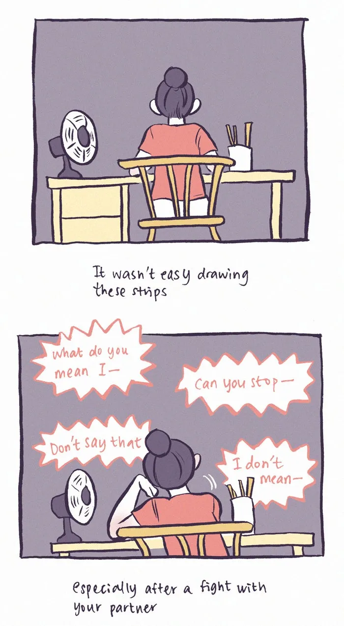 My Giant Nerd Boyfriend Chapter 174 page 2 - 