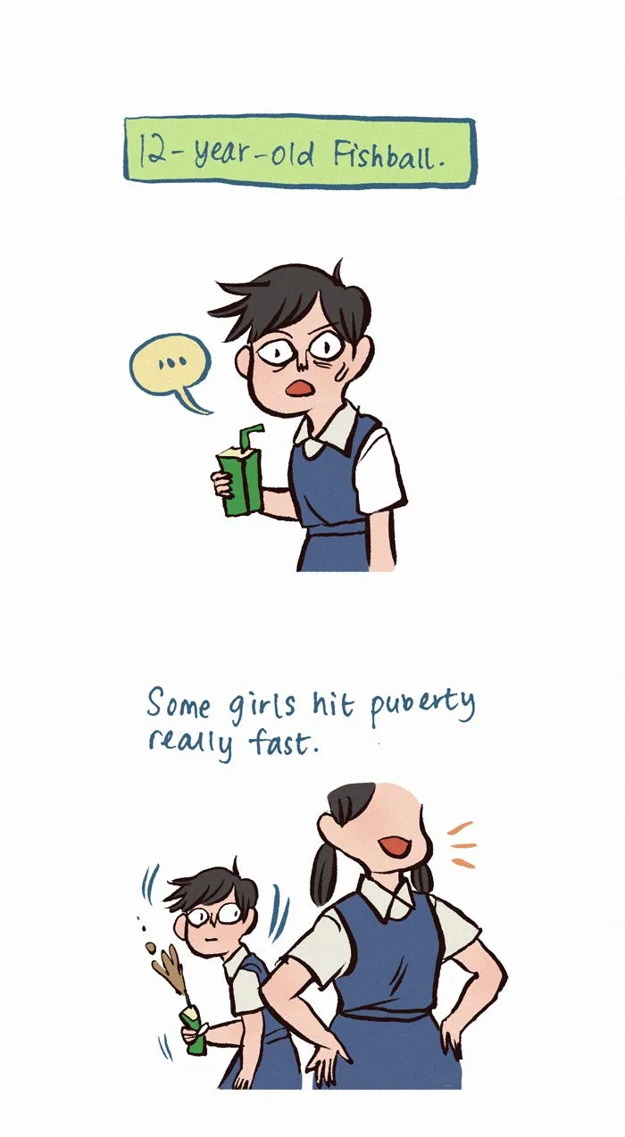 My Giant Nerd Boyfriend Chapter 176 page 2 - 