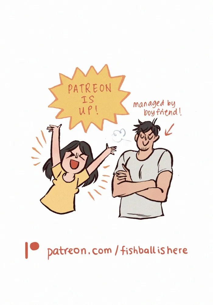 My Giant Nerd Boyfriend Chapter 176 page 8 - 