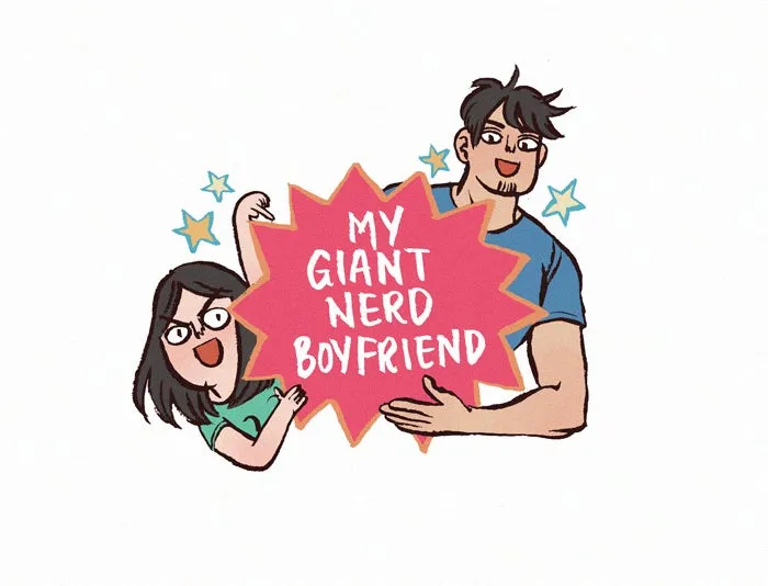 My Giant Nerd Boyfriend Chapter 178 page 1 - 