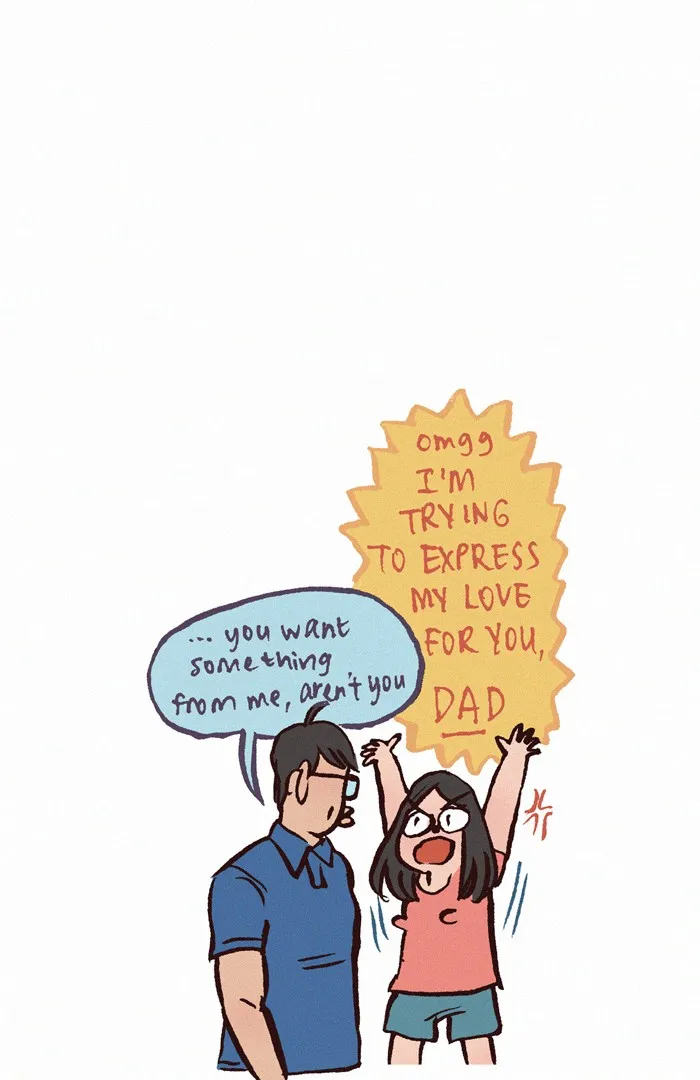 My Giant Nerd Boyfriend Chapter 180 page 6 - 