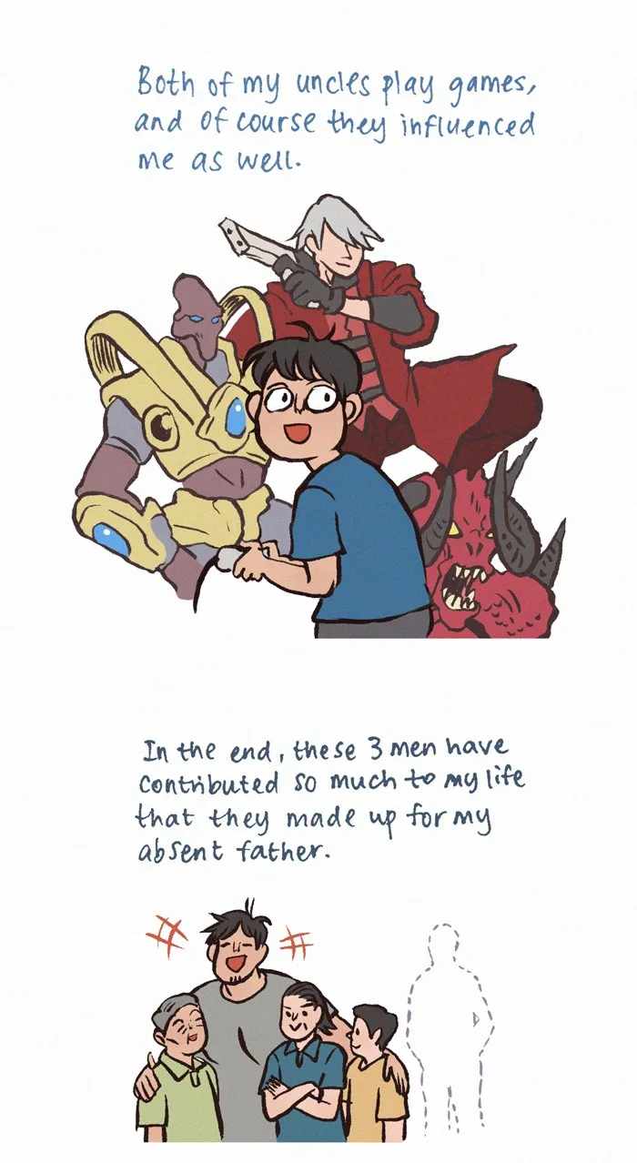 My Giant Nerd Boyfriend Chapter 182 page 9 - 