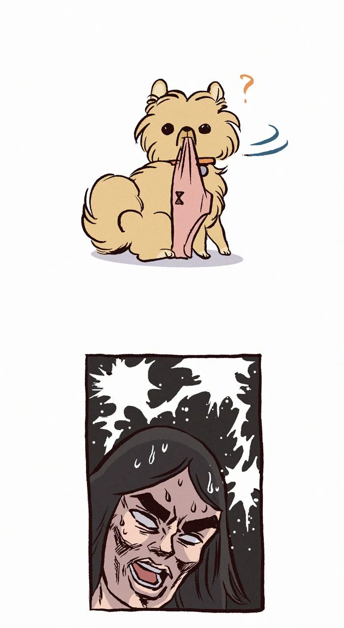 My Giant Nerd Boyfriend Chapter 183 page 5 - 