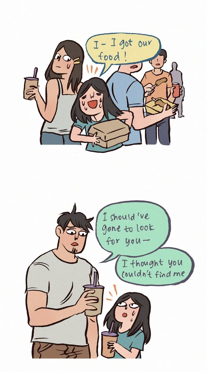 My Giant Nerd Boyfriend Chapter 184 page 6 - 