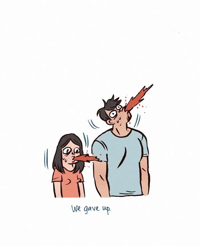 My Giant Nerd Boyfriend Chapter 186 page 6 - 