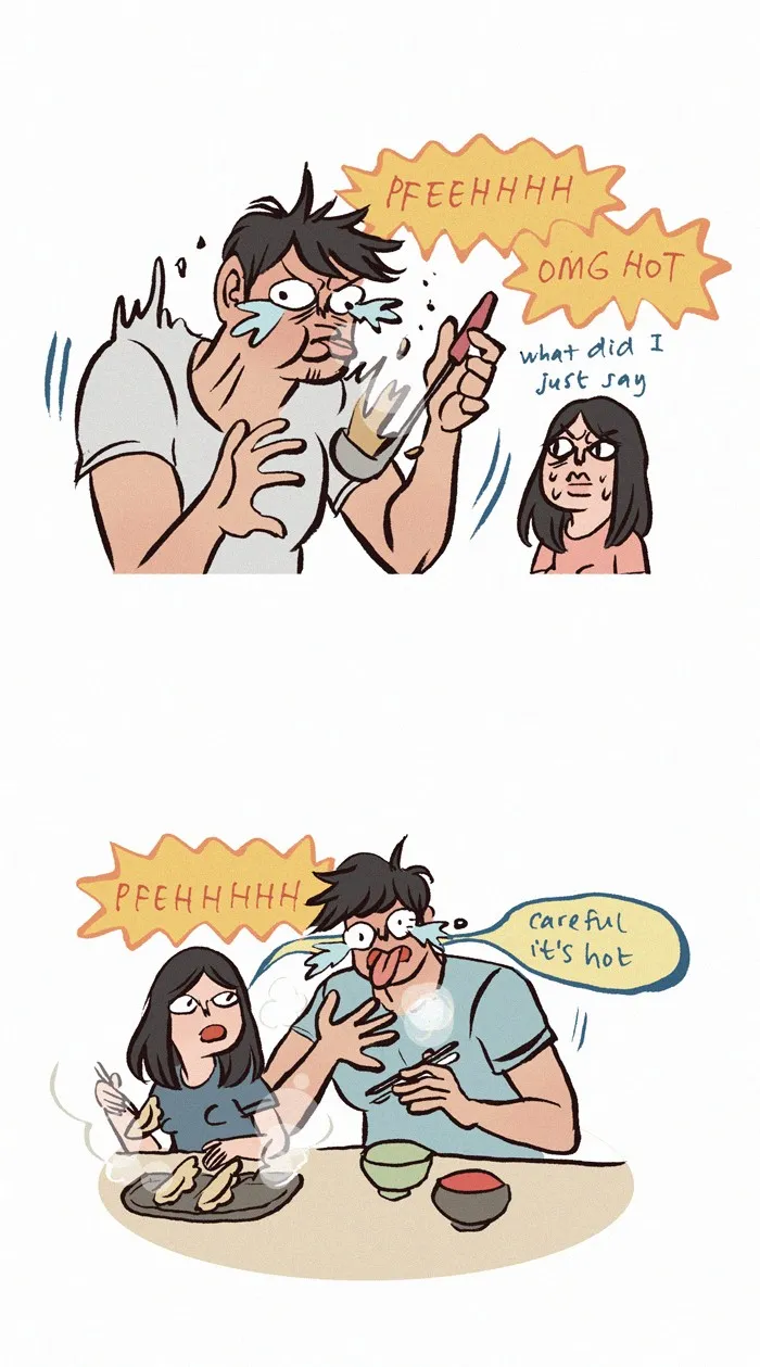 My Giant Nerd Boyfriend Chapter 187 page 4 - 