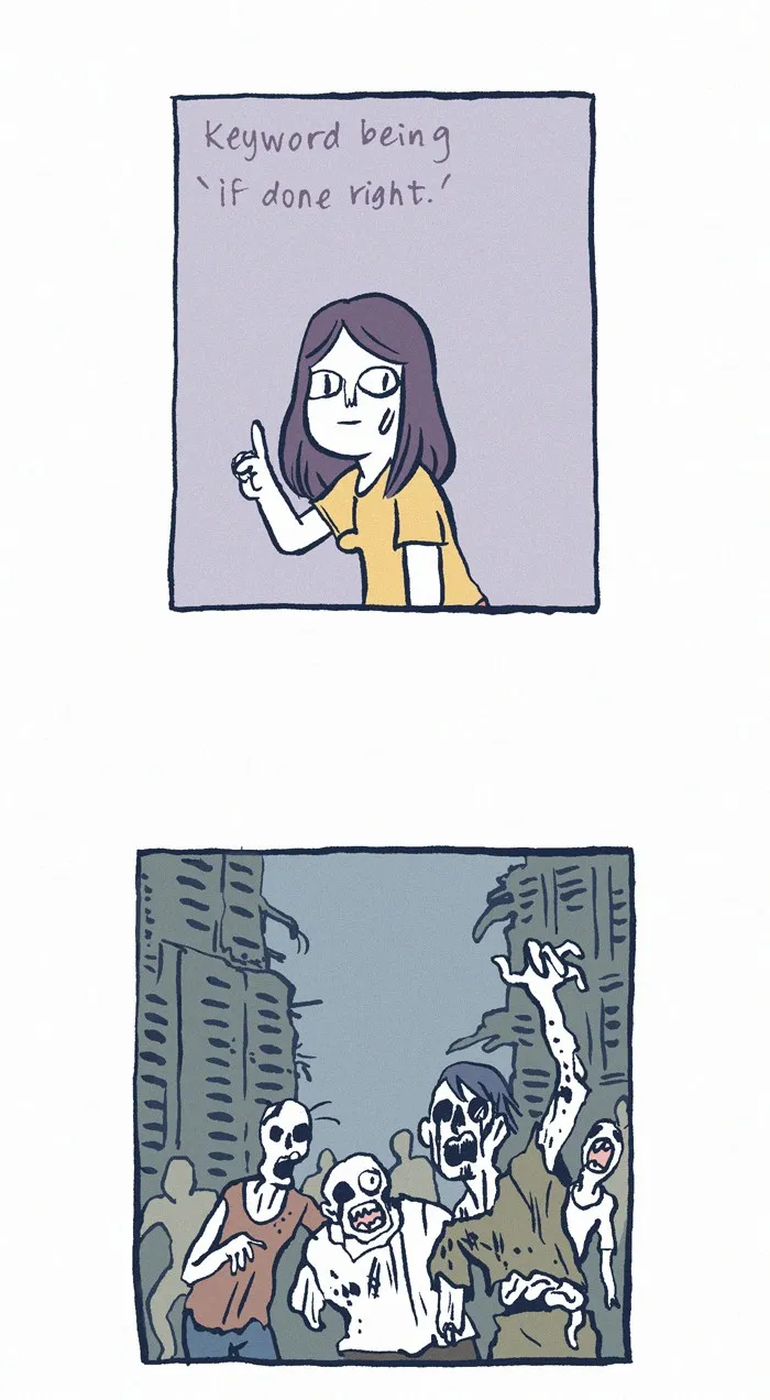 My Giant Nerd Boyfriend Chapter 189 page 3 - 