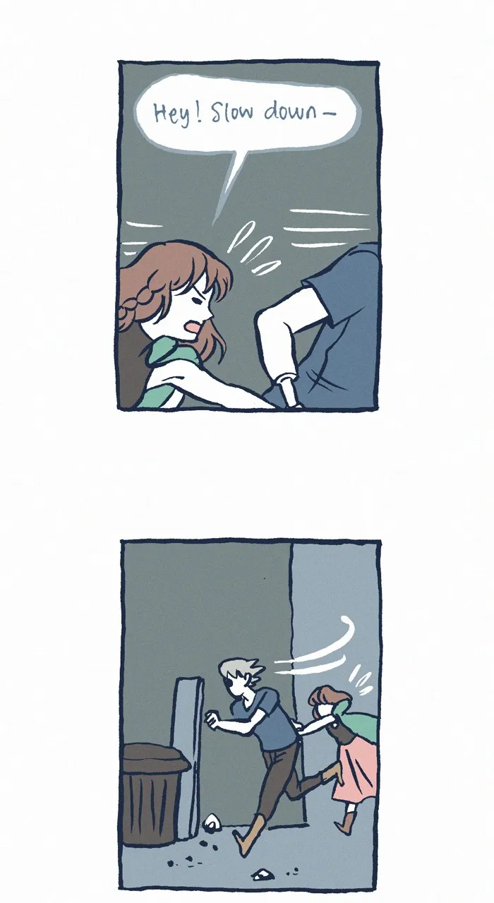 My Giant Nerd Boyfriend Chapter 189 page 4 - 