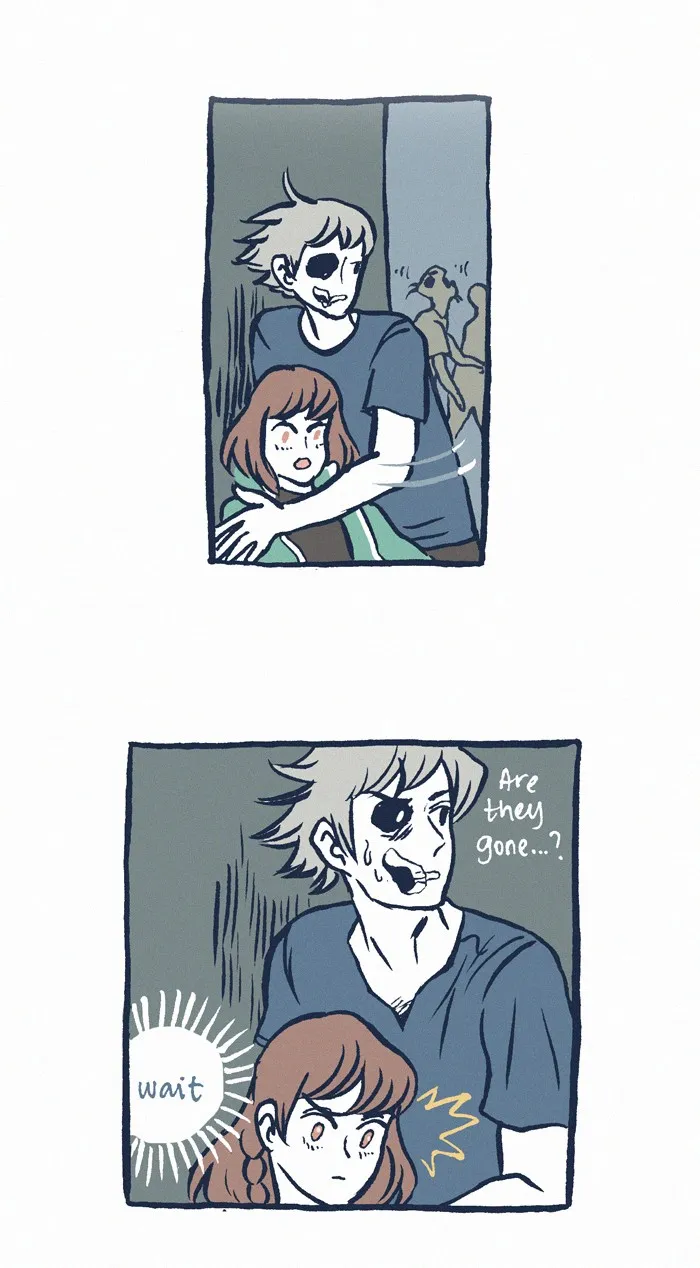 My Giant Nerd Boyfriend Chapter 189 page 5 - 