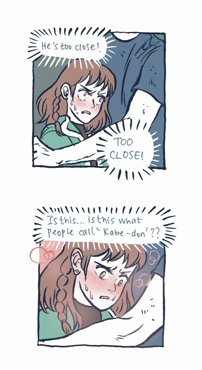 My Giant Nerd Boyfriend Chapter 189 page 6 - 