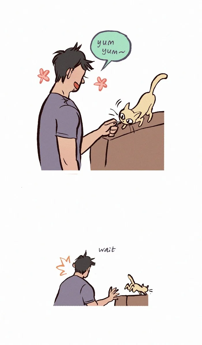 My Giant Nerd Boyfriend Chapter 190 page 5 - 