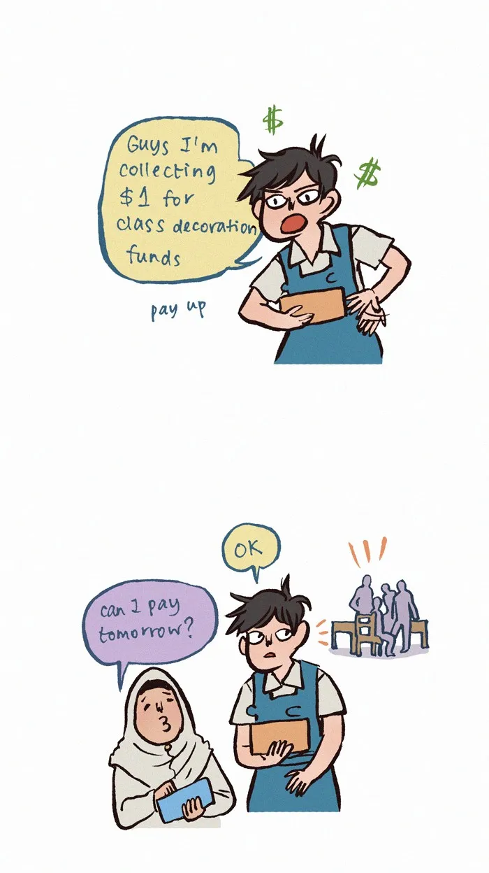 My Giant Nerd Boyfriend Chapter 195 page 3 - 