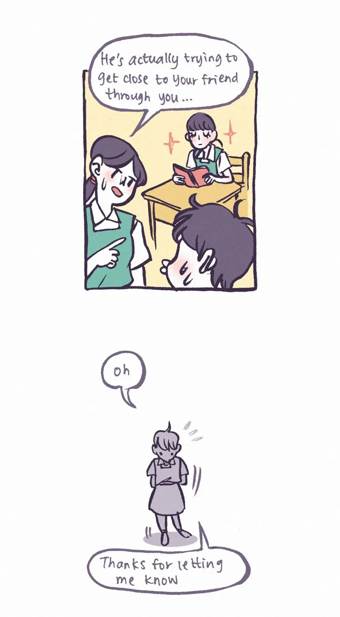 My Giant Nerd Boyfriend Chapter 199 page 11 - 