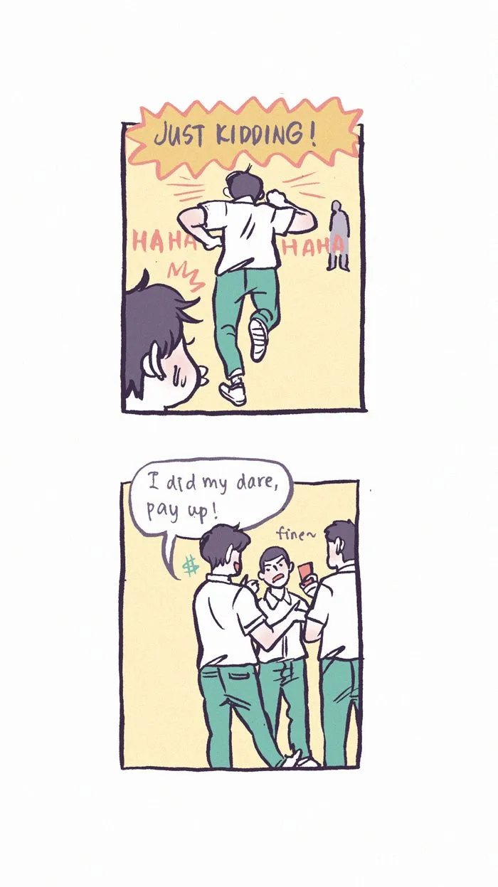 My Giant Nerd Boyfriend Chapter 199 page 14 - 