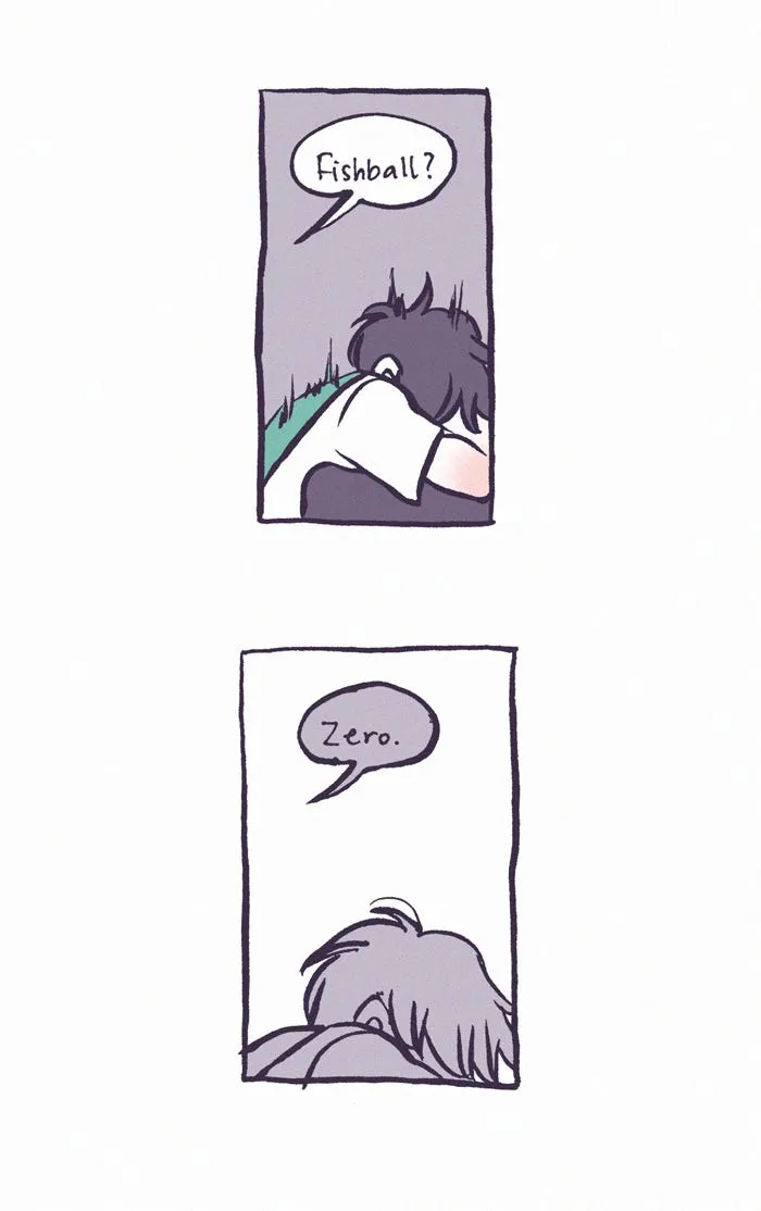 My Giant Nerd Boyfriend Chapter 199 page 19 - 