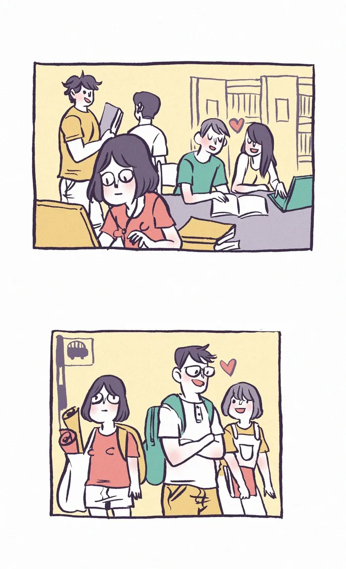 My Giant Nerd Boyfriend Chapter 199 page 22 - 