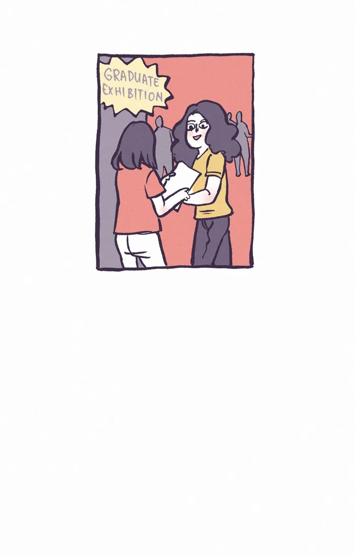 My Giant Nerd Boyfriend Chapter 199 page 24 - 