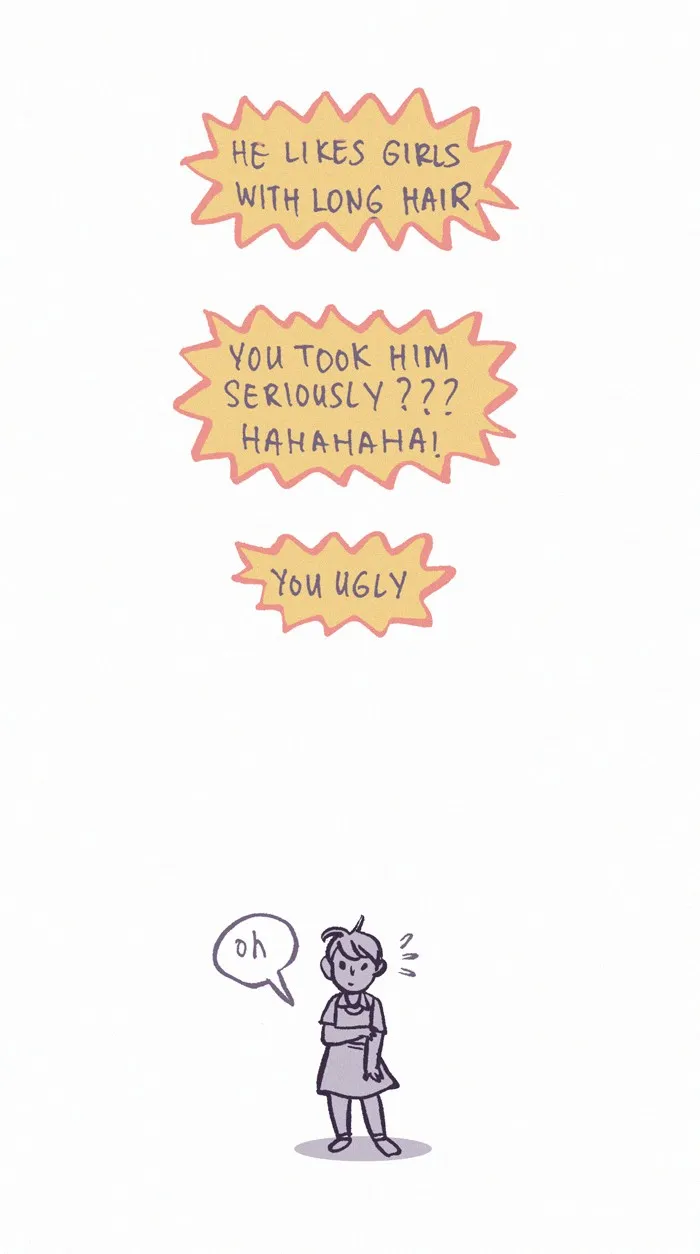 My Giant Nerd Boyfriend Chapter 199 page 8 - 