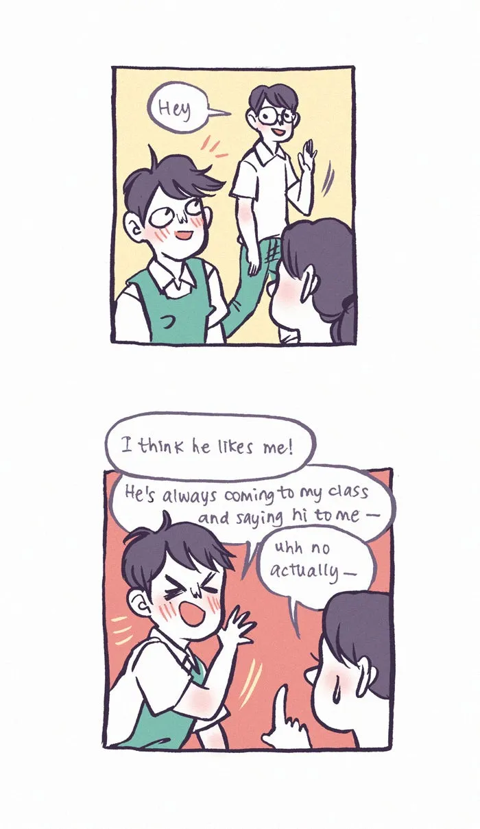 My Giant Nerd Boyfriend Chapter 199 page 10 - 