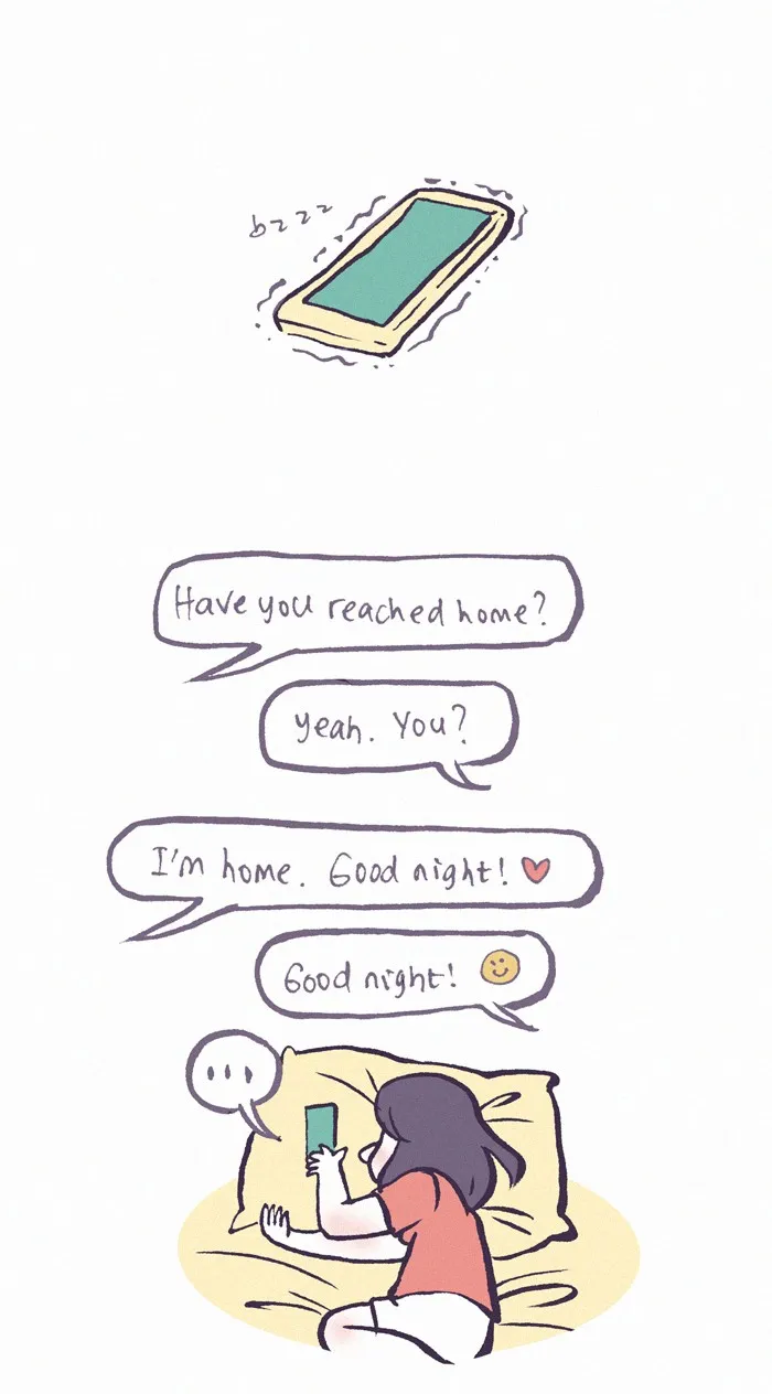 My Giant Nerd Boyfriend Chapter 200 page 15 - 